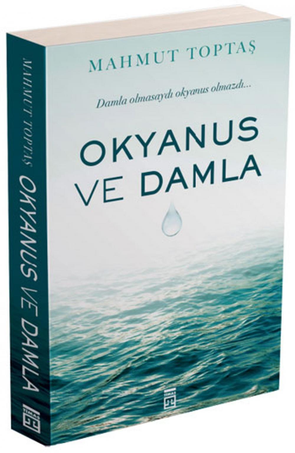 Big bigCover of Okyanus ve Damla