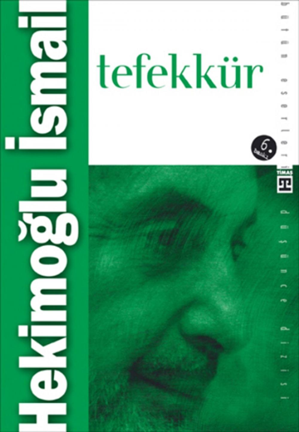 Big bigCover of Tefekkür