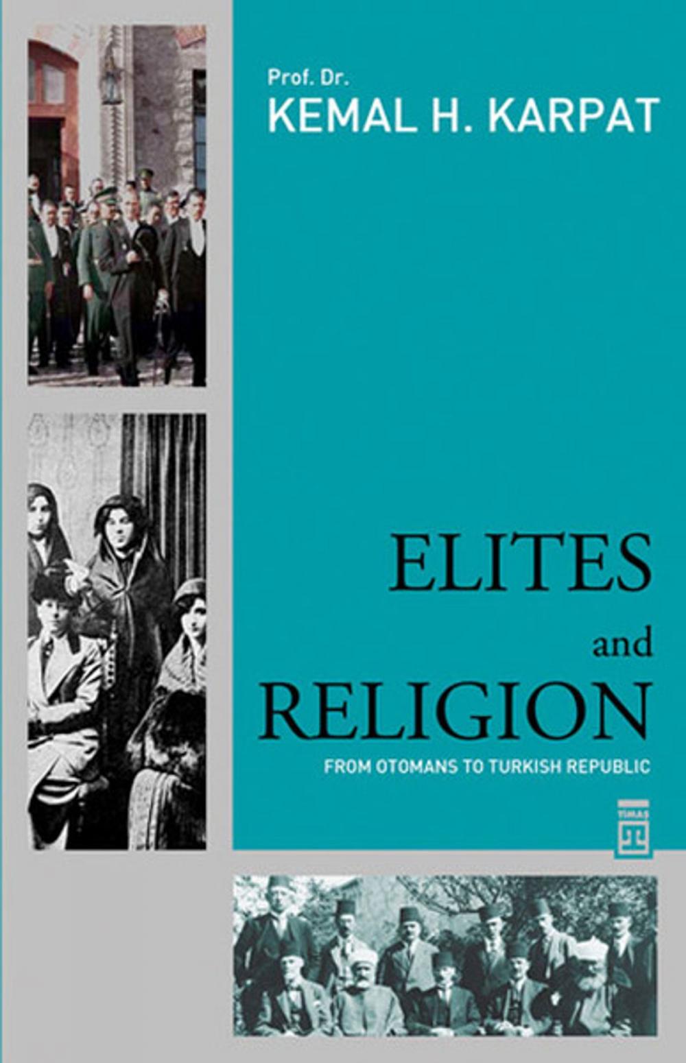 Big bigCover of Elites and Religion