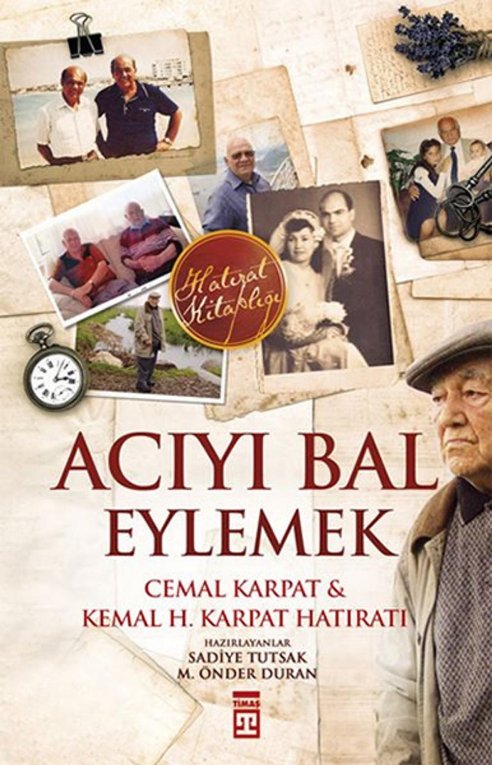 Big bigCover of Acıyı Bal Eylemek