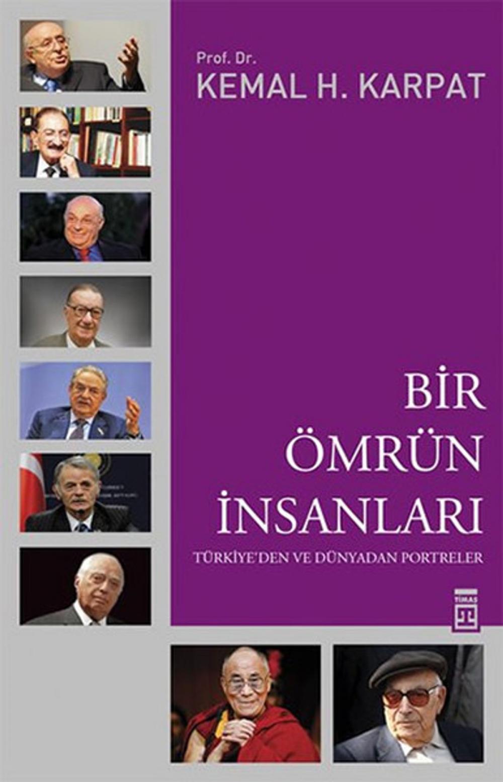 Big bigCover of Bir Ömrün İnsanları