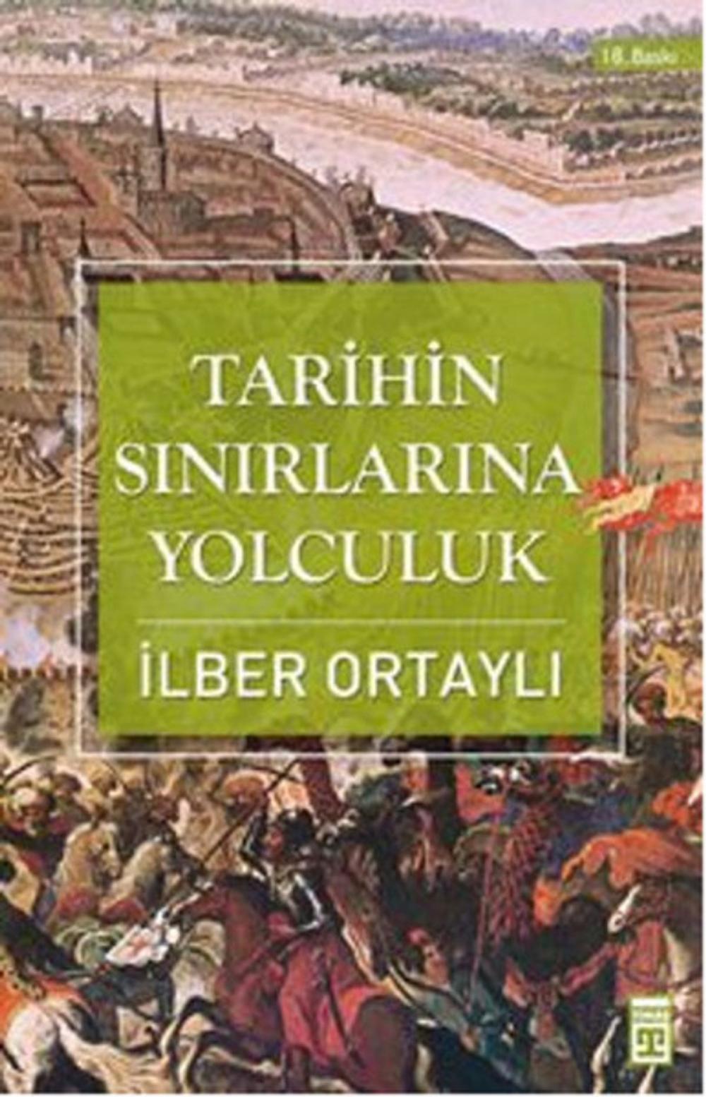 Big bigCover of Tarihin Sınırlarına Yolculuk