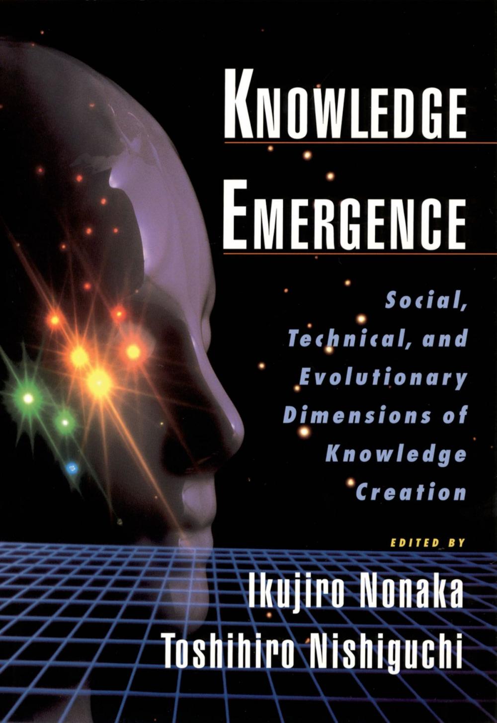 Big bigCover of Knowledge Emergence