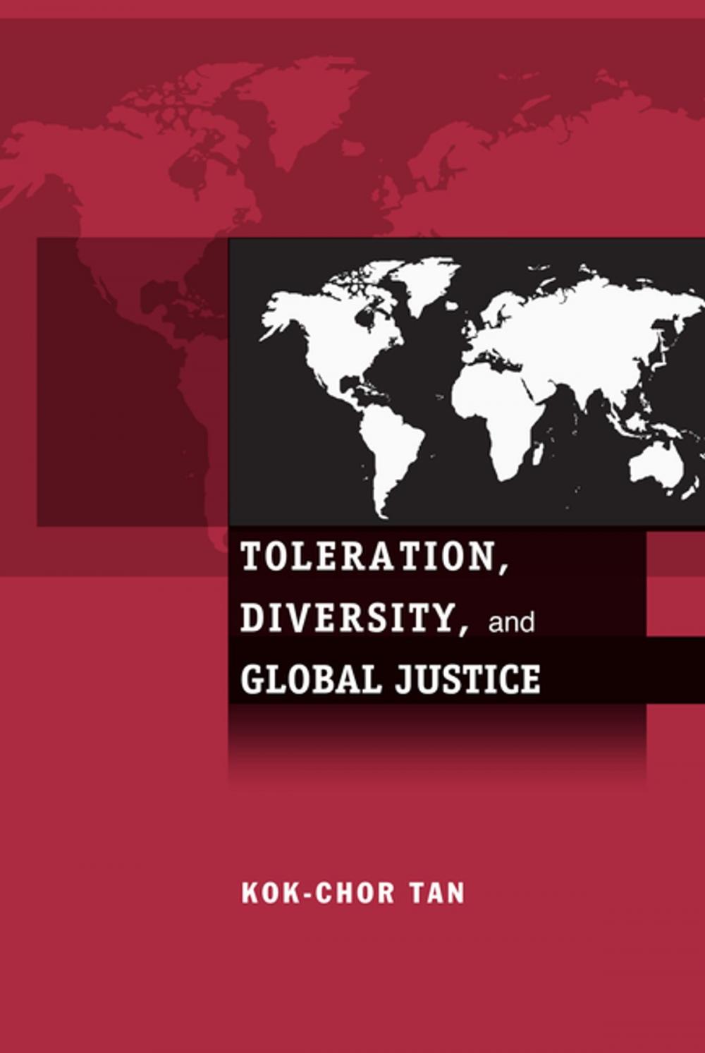 Big bigCover of Toleration, Diversity, and Global Justice