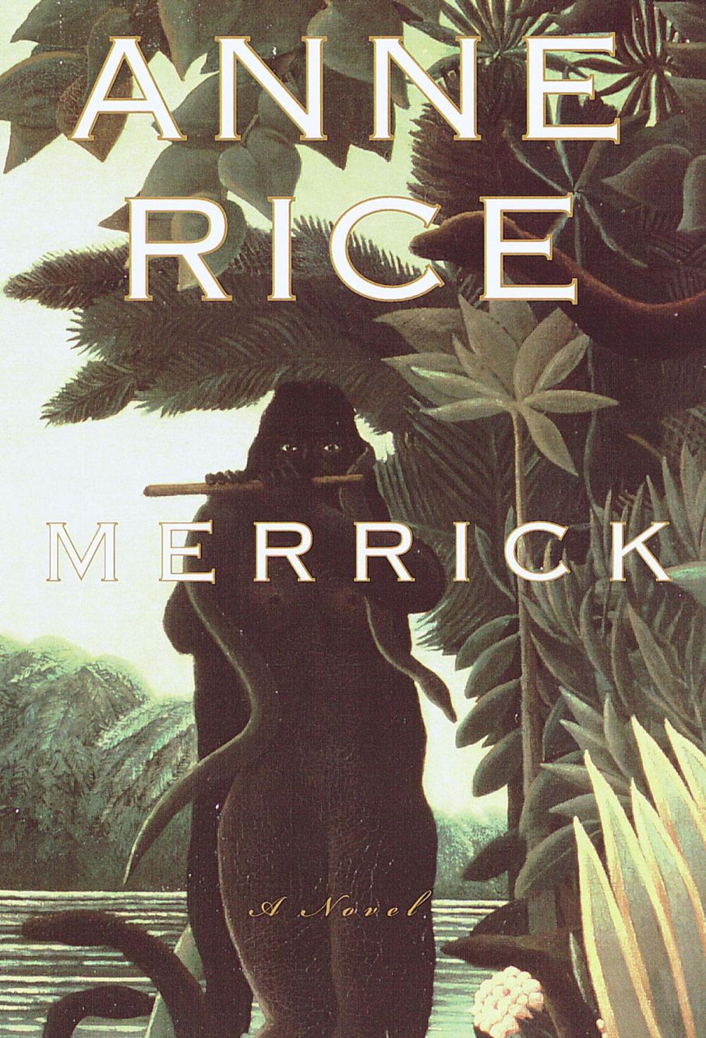 Big bigCover of Merrick