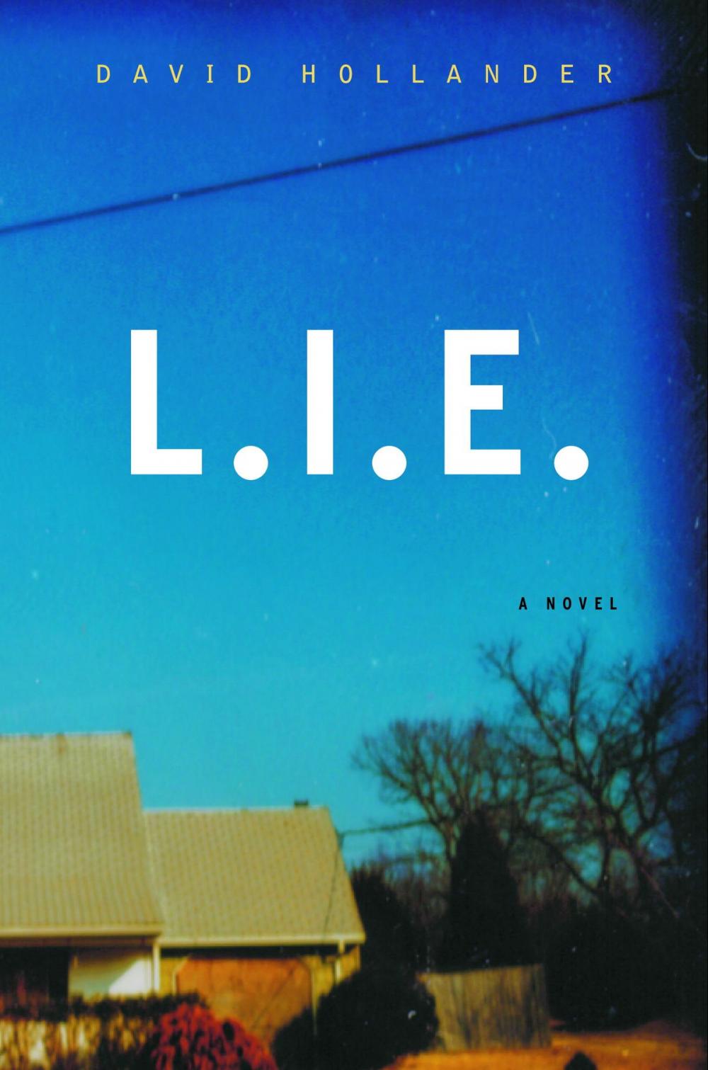 Big bigCover of L.I.E.