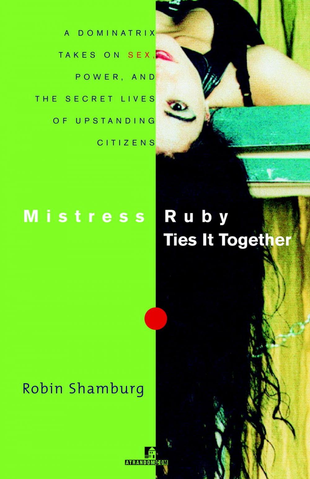 Big bigCover of Mistress Ruby Ties It Together