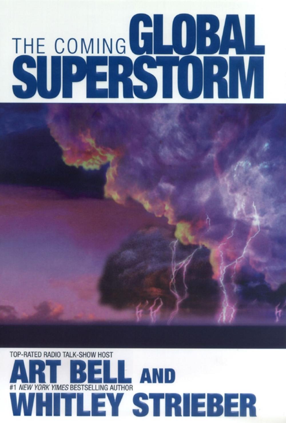 Big bigCover of The Coming Global Superstorm