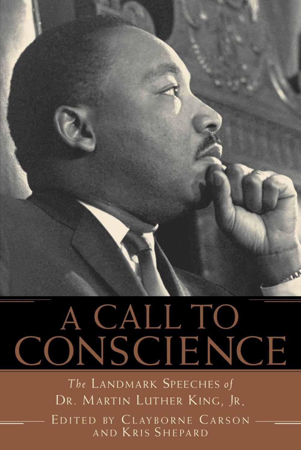 Big bigCover of A Call to Conscience