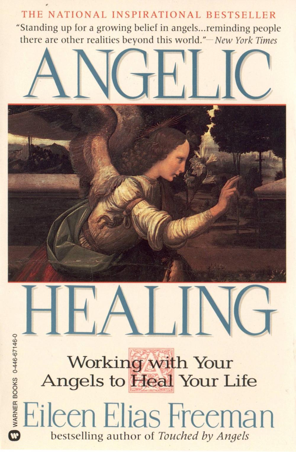 Big bigCover of Angelic Healing