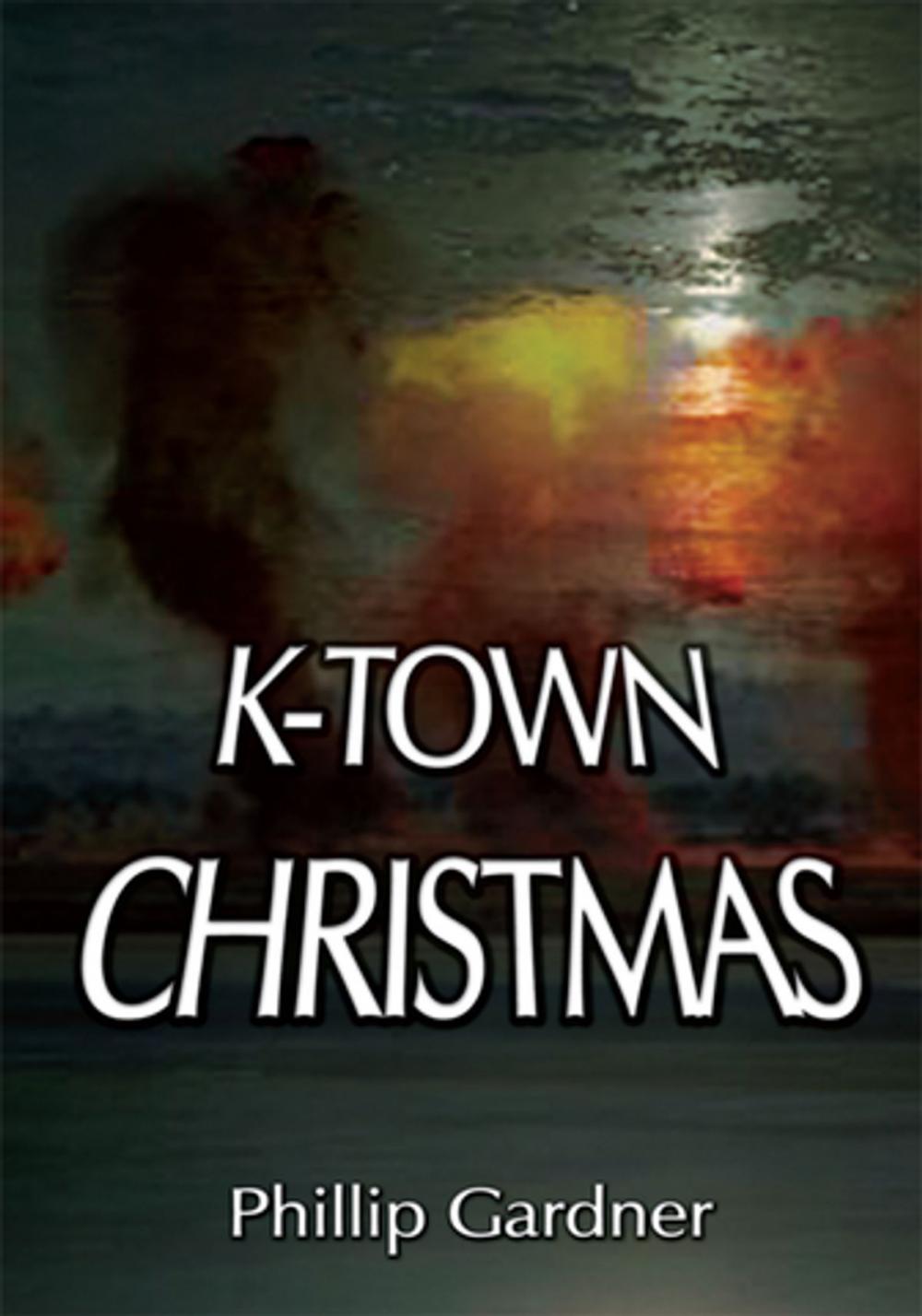 Big bigCover of K-Town Christmas