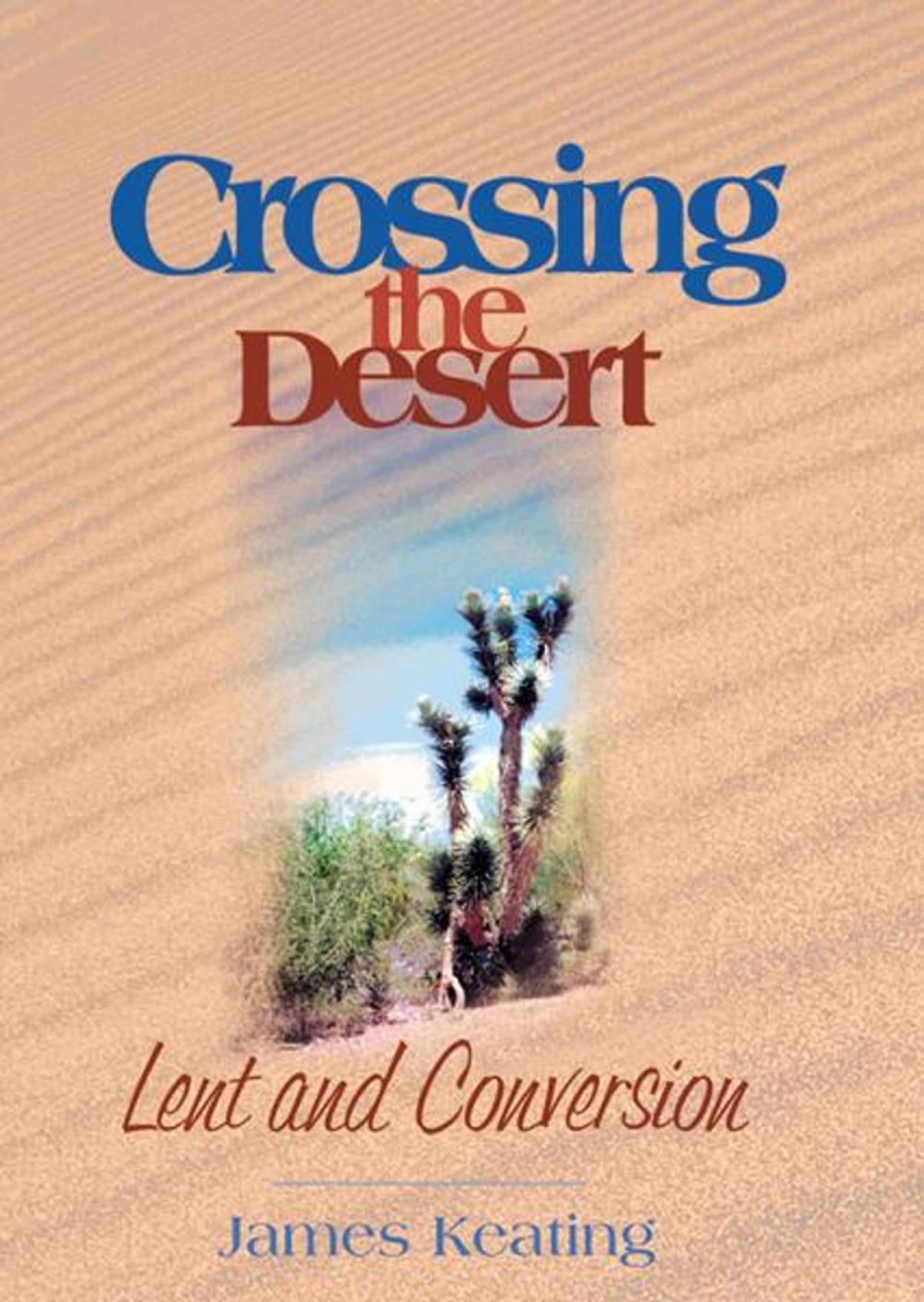 Big bigCover of Crossing the Desert