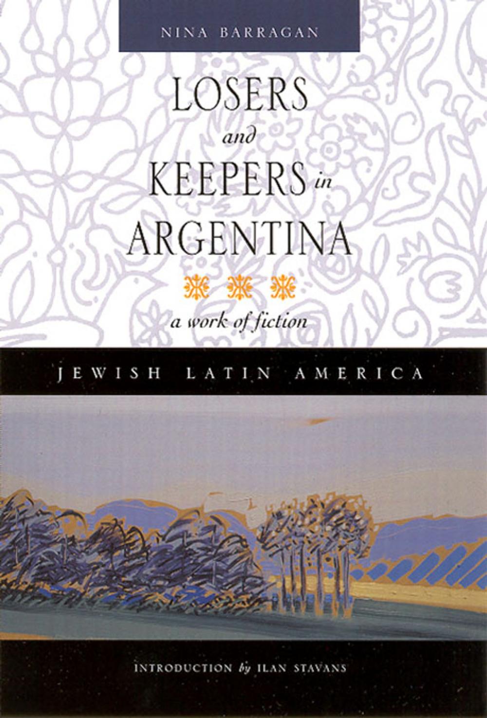 Big bigCover of Losers and Keepers in Argentina: A Work of Fiction