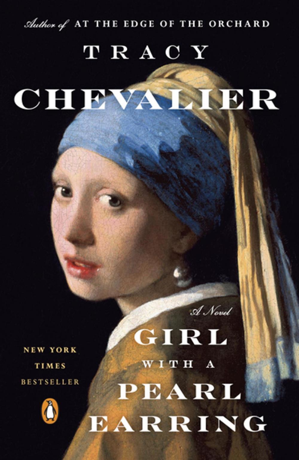 Big bigCover of Girl with a Pearl Earring