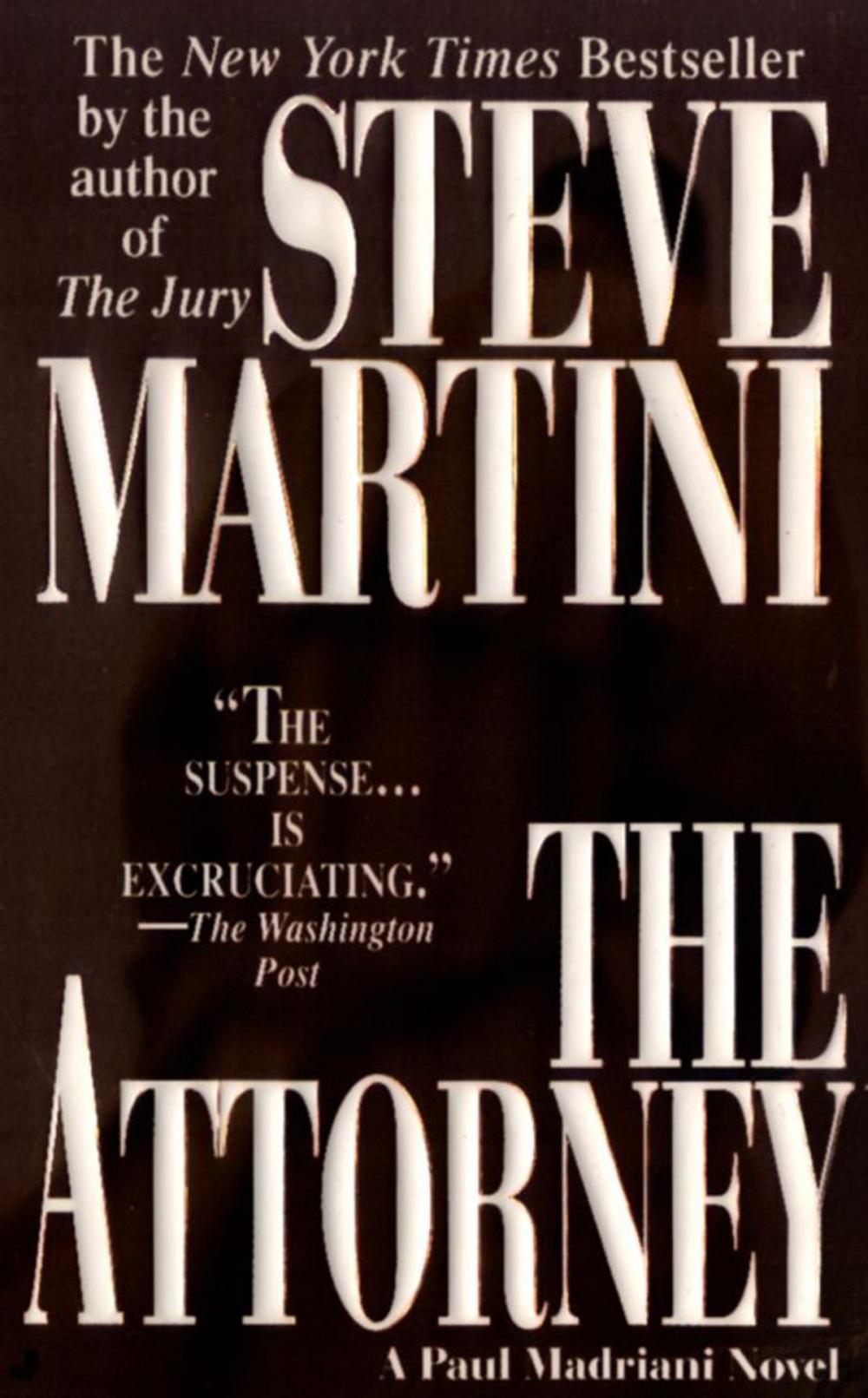 Big bigCover of The Attorney