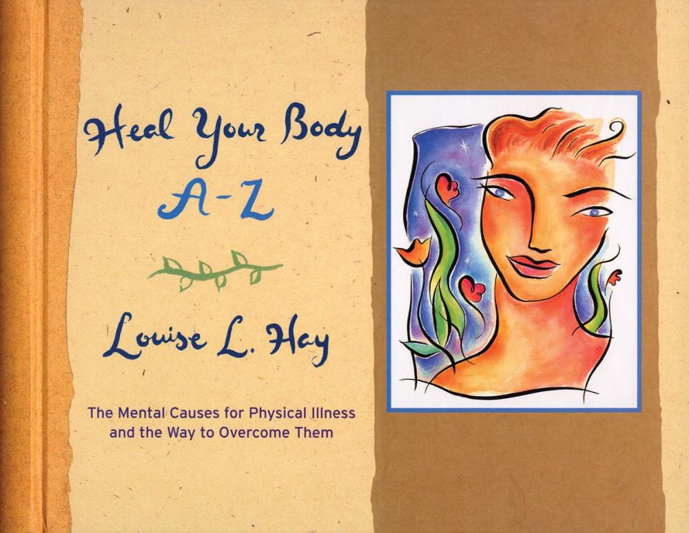 Big bigCover of Heal Your Body A-Z