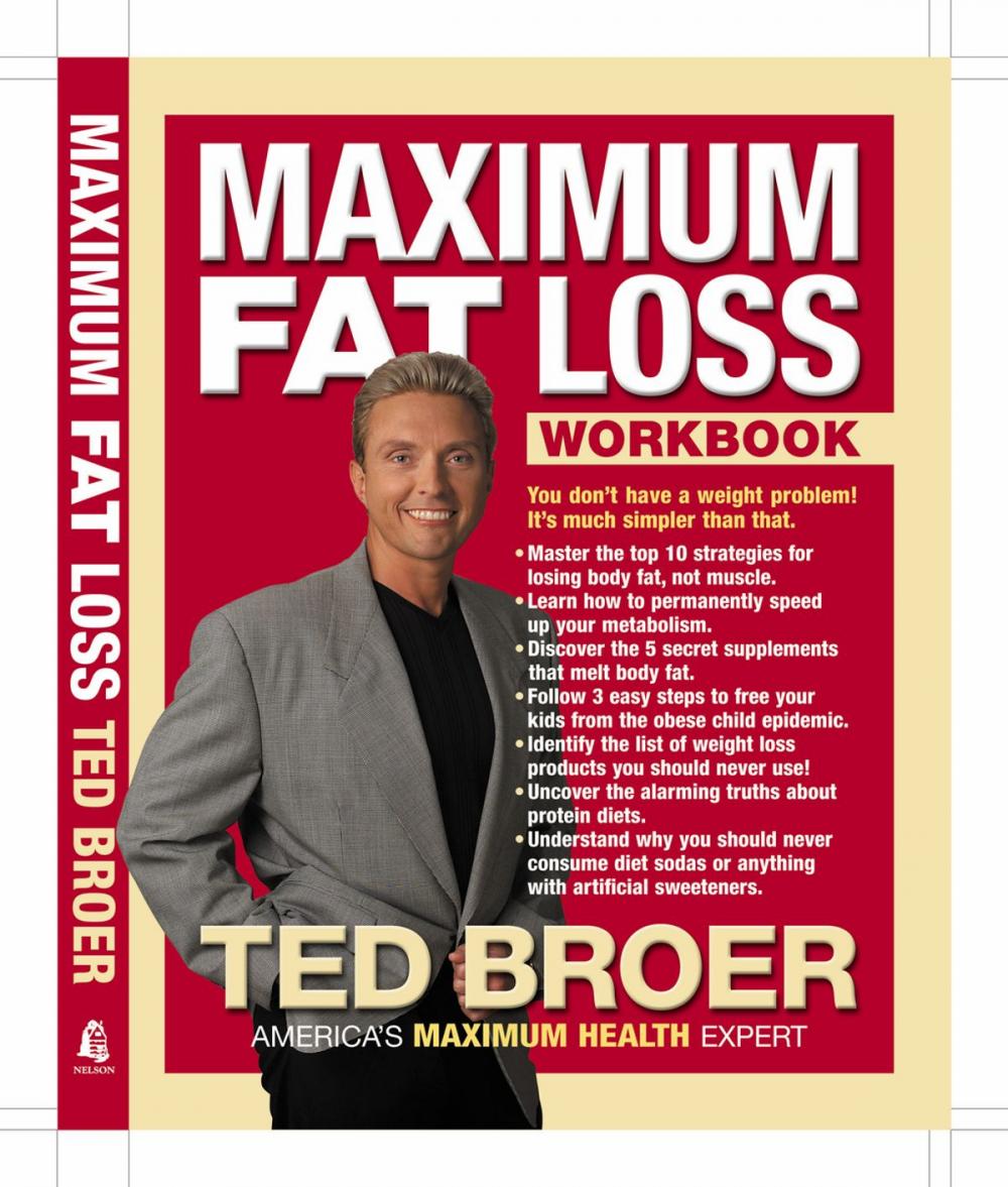 Big bigCover of Maximum Fat Loss Workbook