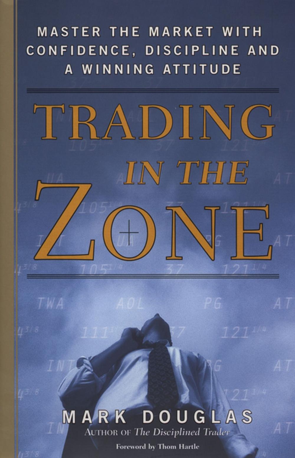 Big bigCover of Trading in the Zone