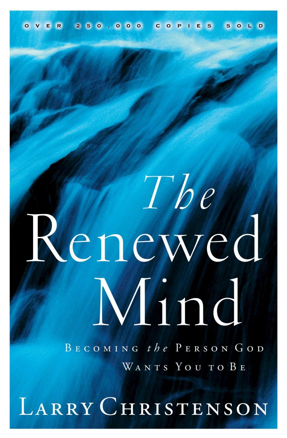 Big bigCover of The Renewed Mind