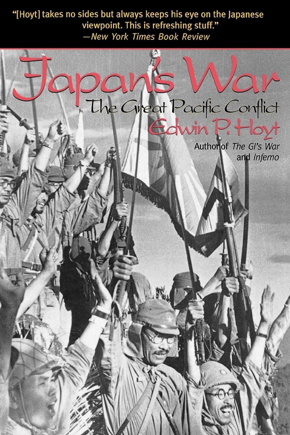 Big bigCover of Japan's War