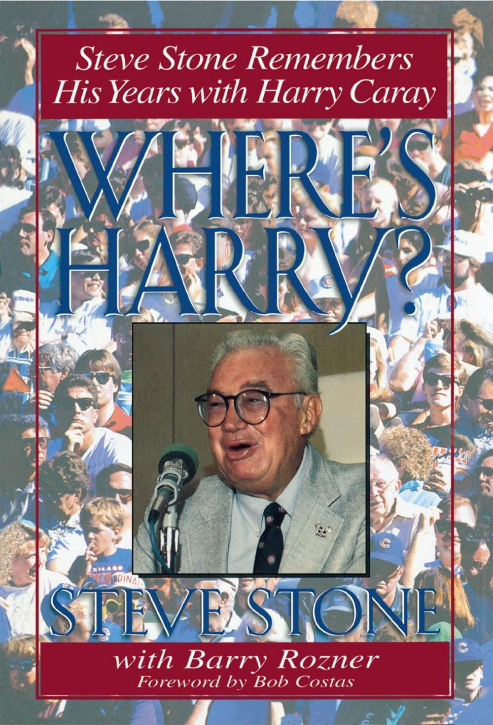 Big bigCover of Where's Harry?