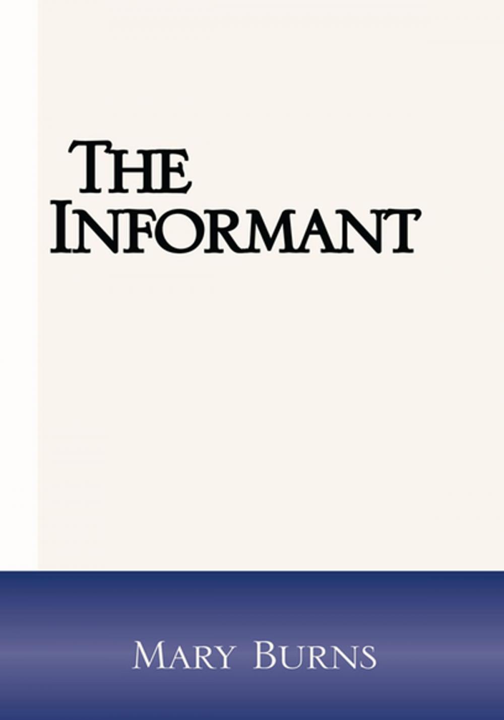 Big bigCover of The Informant