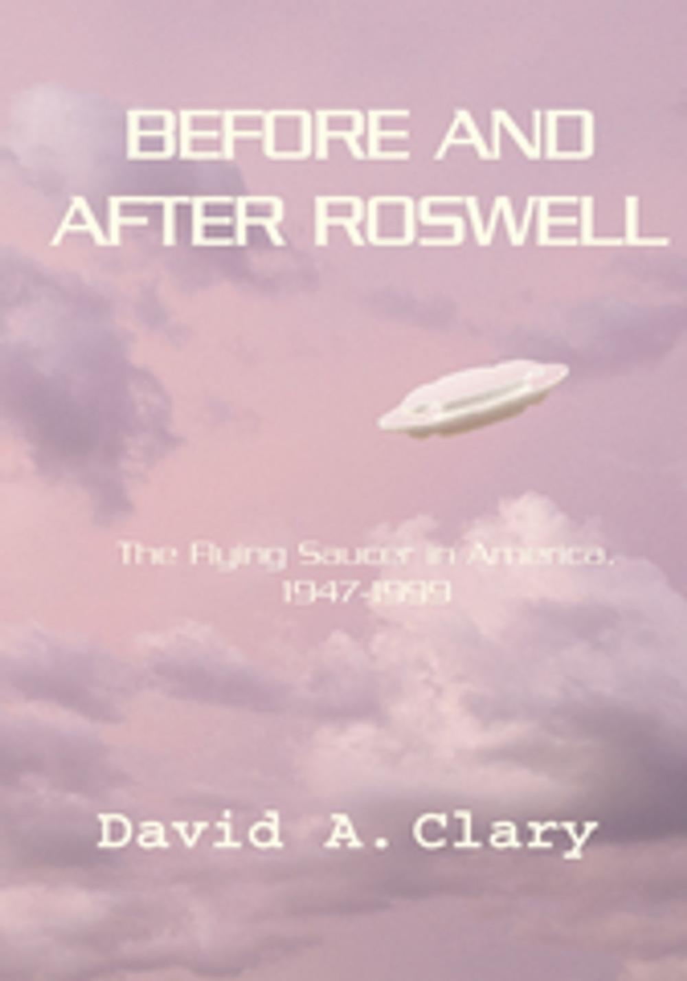 Big bigCover of Before and After Roswell