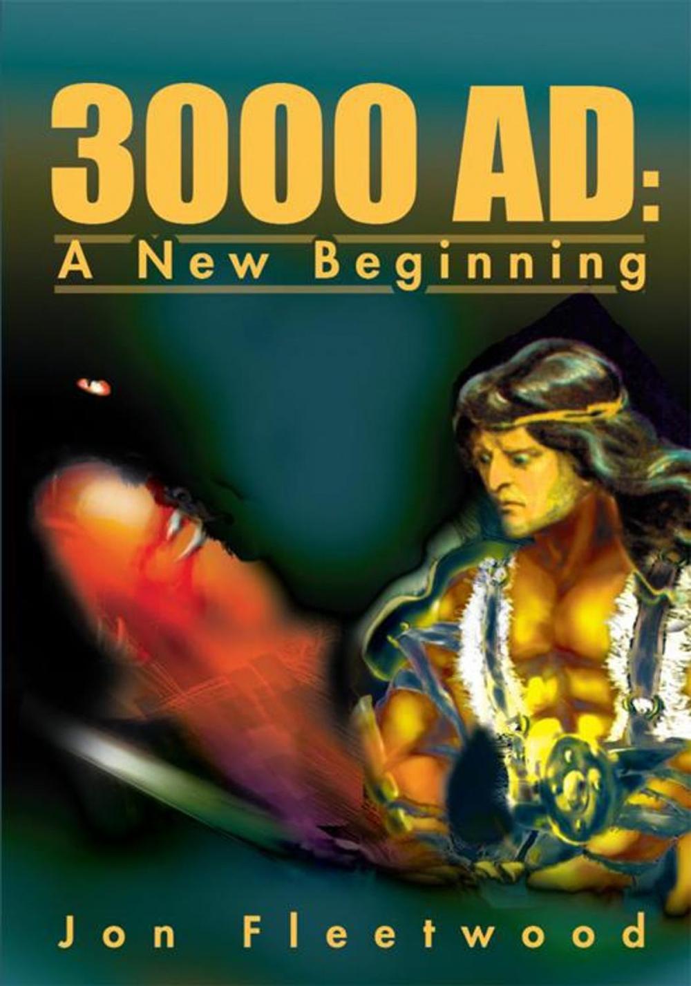 Big bigCover of 3000 Ad