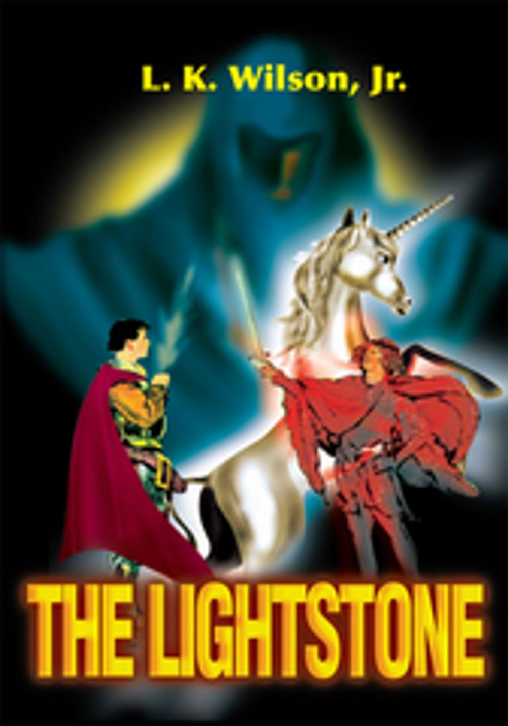 Big bigCover of The Lightstone