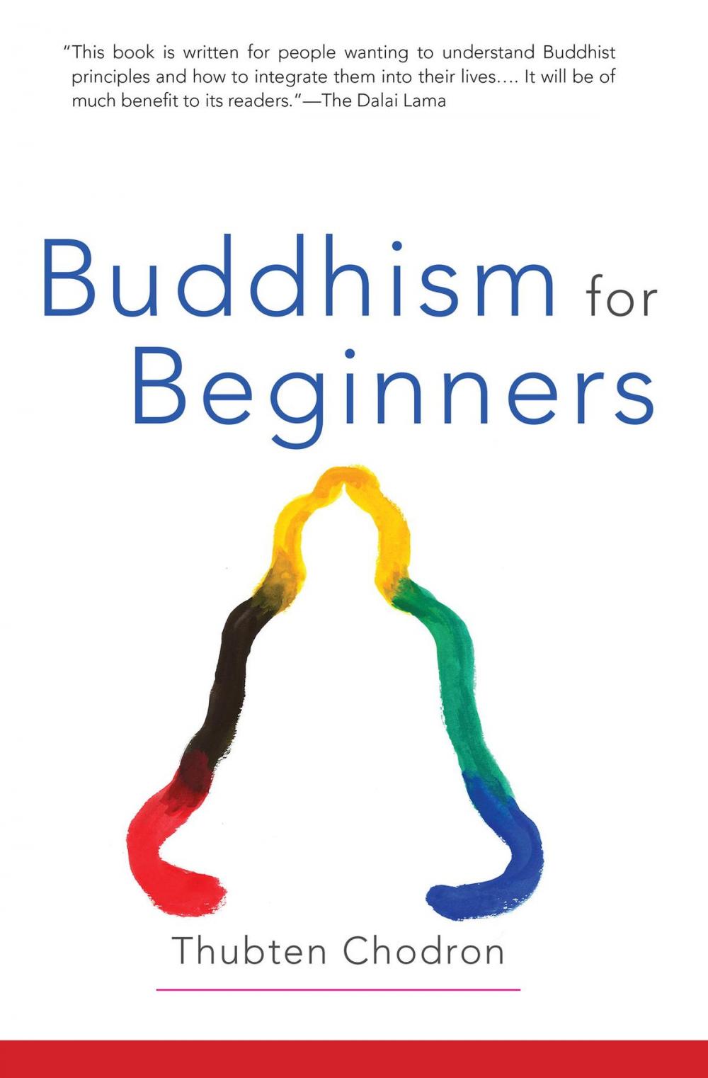 Big bigCover of Buddhism for Beginners