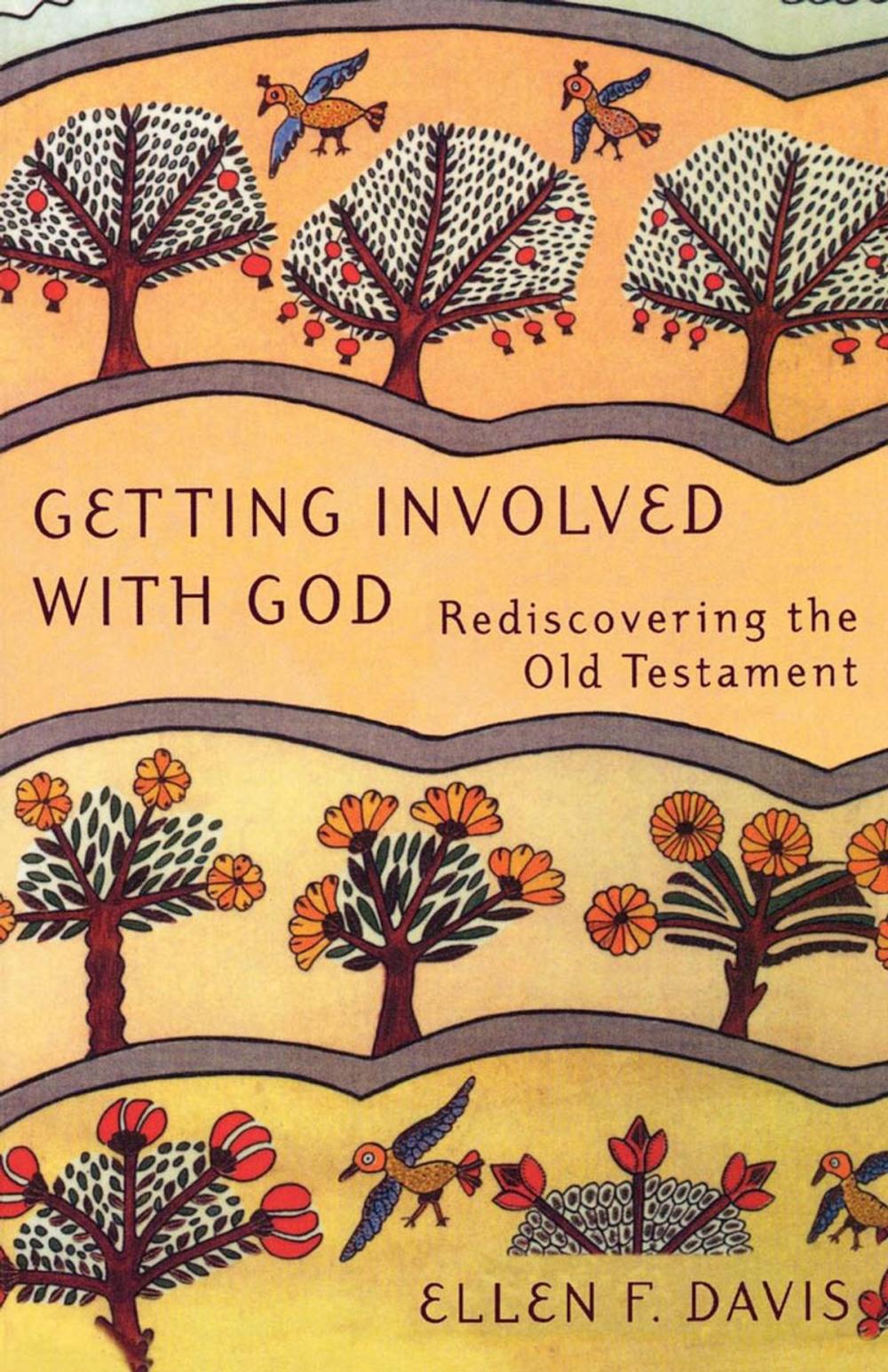 Big bigCover of Getting Involved with God