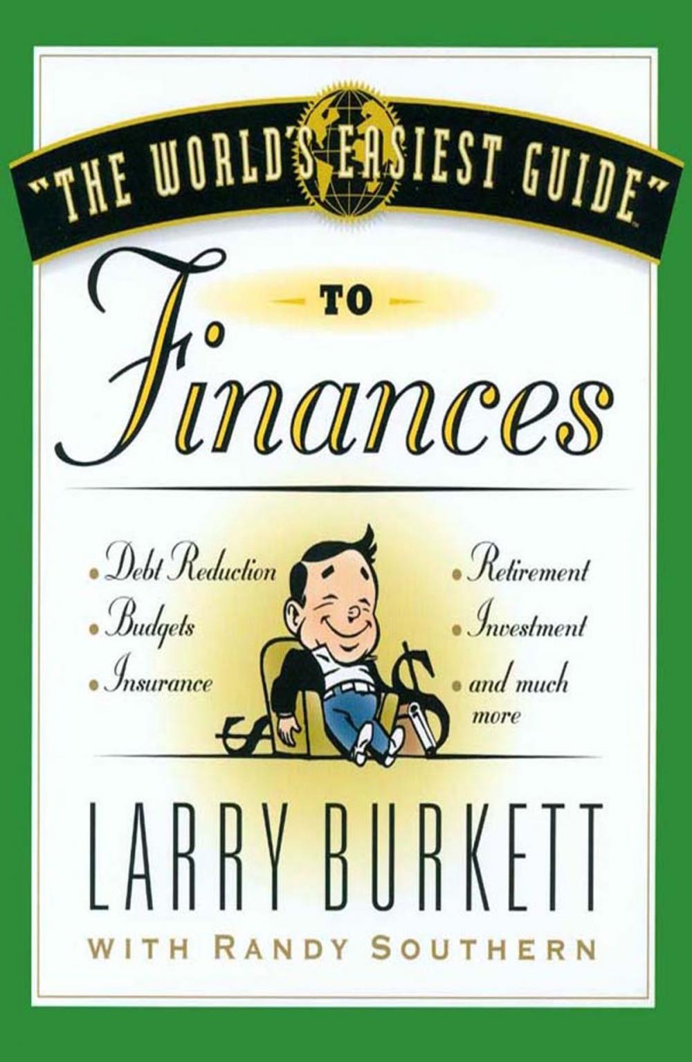 Big bigCover of The World's Easiest Guide to Finances