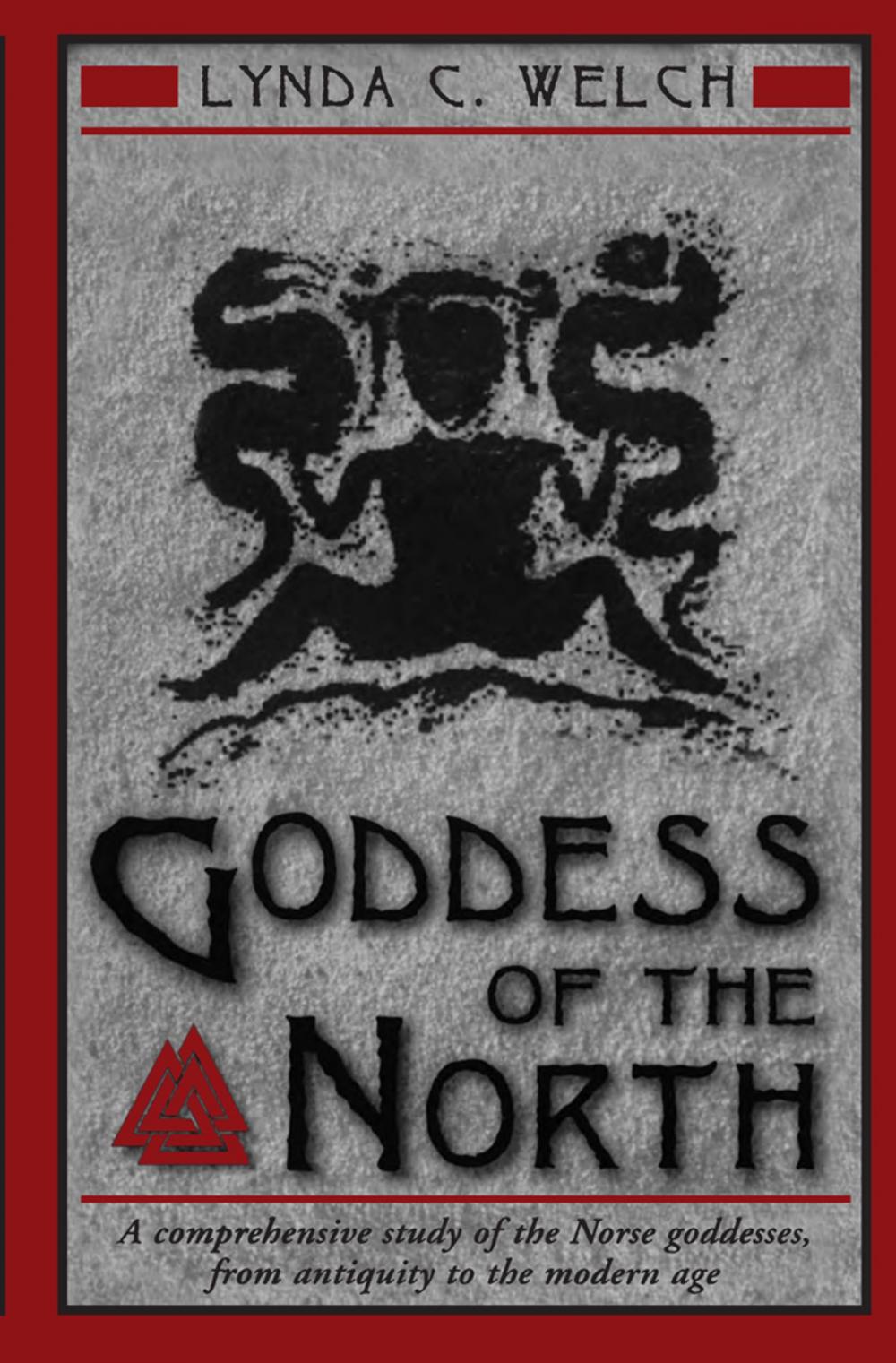 Big bigCover of Goddess of the North