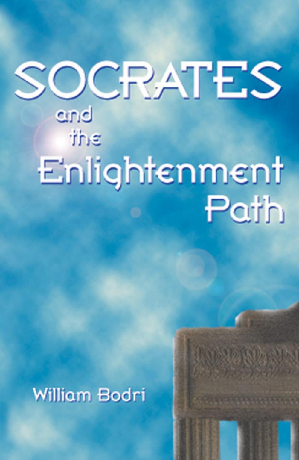 Big bigCover of Socrates and the Enlightenment Path