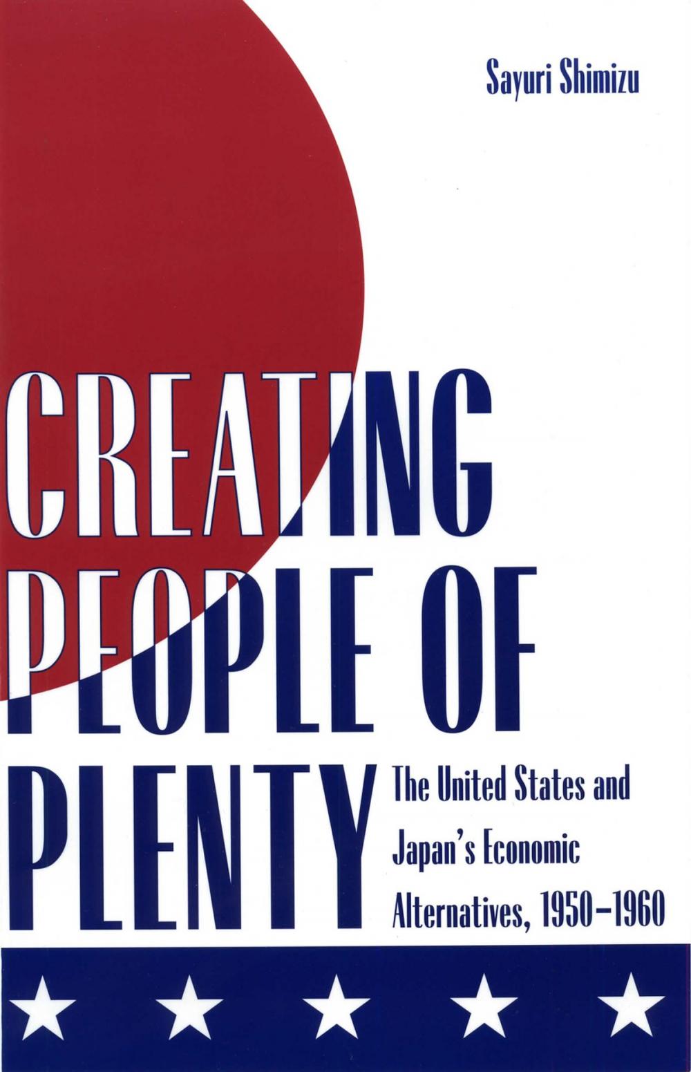 Big bigCover of Creating People of Plenty