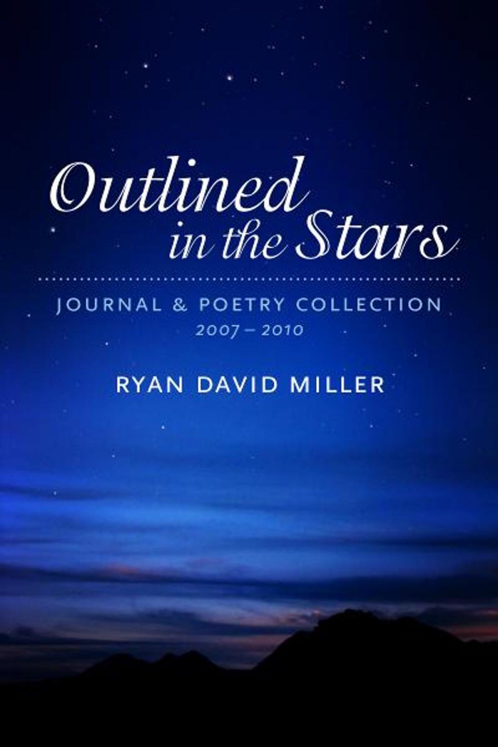 Big bigCover of Outlined in the Stars