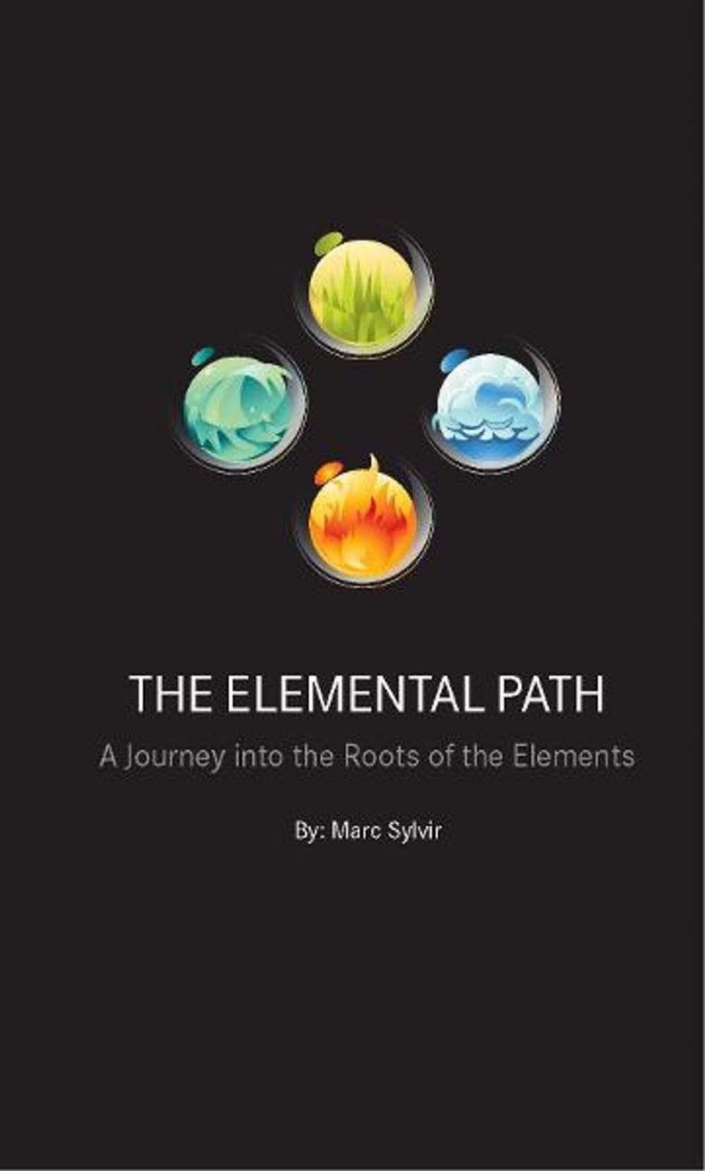 Big bigCover of The Elemental Path