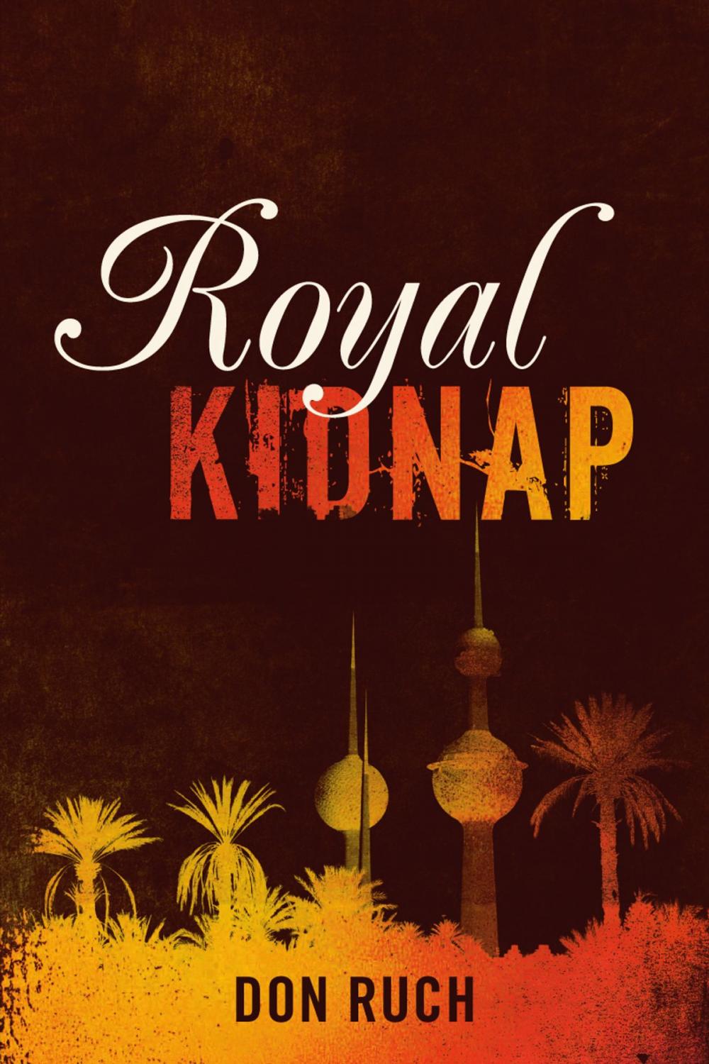 Big bigCover of Royal Kidnap