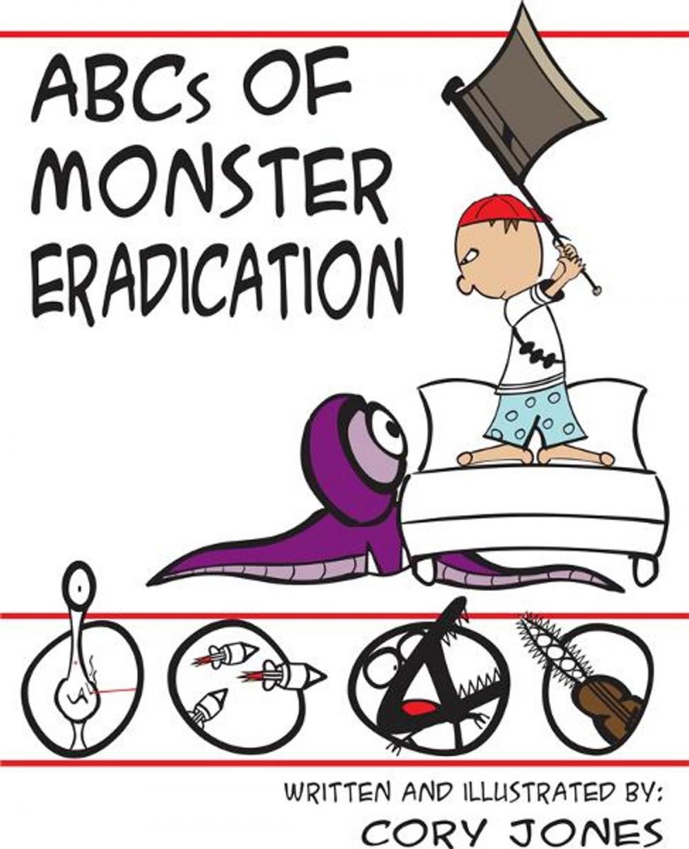 Big bigCover of The ABC's of Monster Eradication