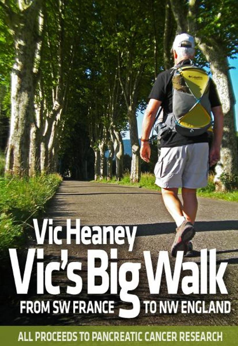 Big bigCover of Vic's Big Walk