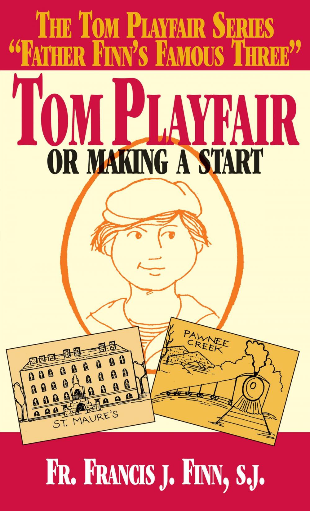 Big bigCover of Tom Playfair