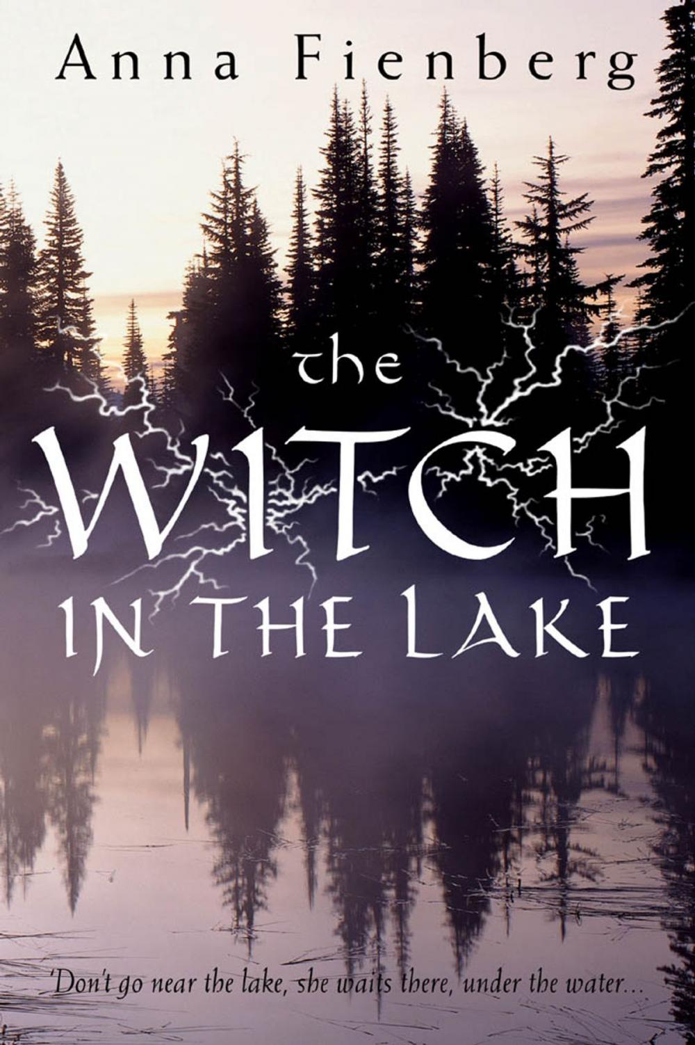 Big bigCover of The Witch in the Lake