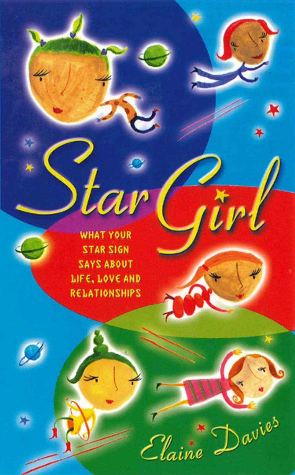 Big bigCover of Star Girl