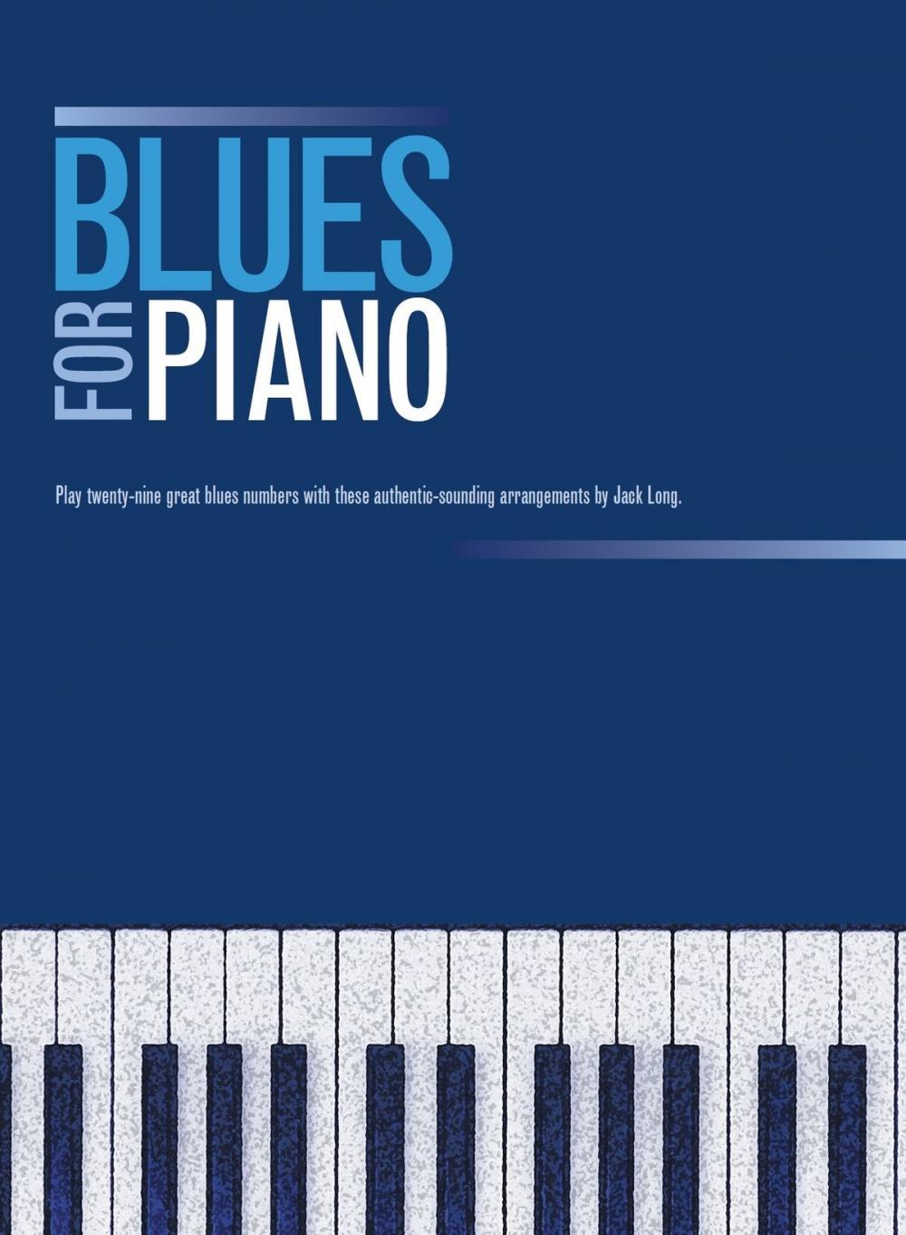 Big bigCover of Blues For Piano