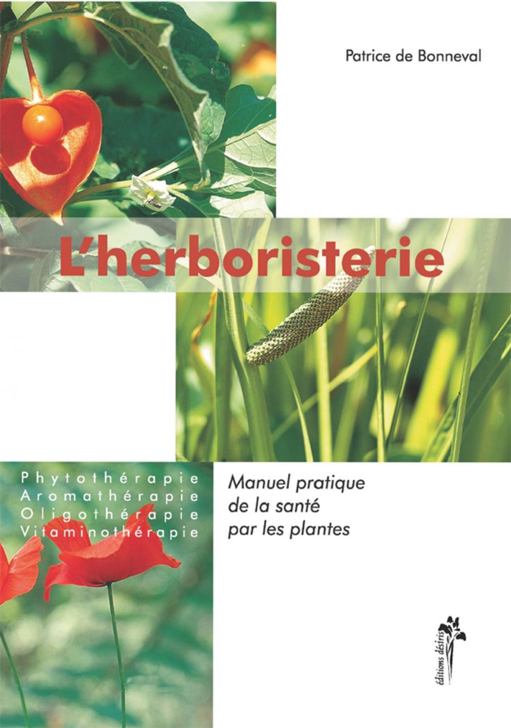 Big bigCover of L'herboristerie
