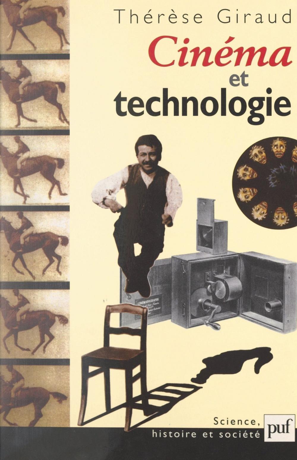 Big bigCover of Cinéma et technologie