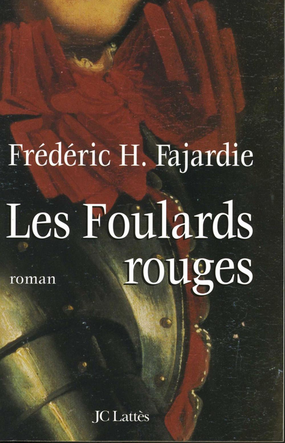 Big bigCover of Les foulards rouges