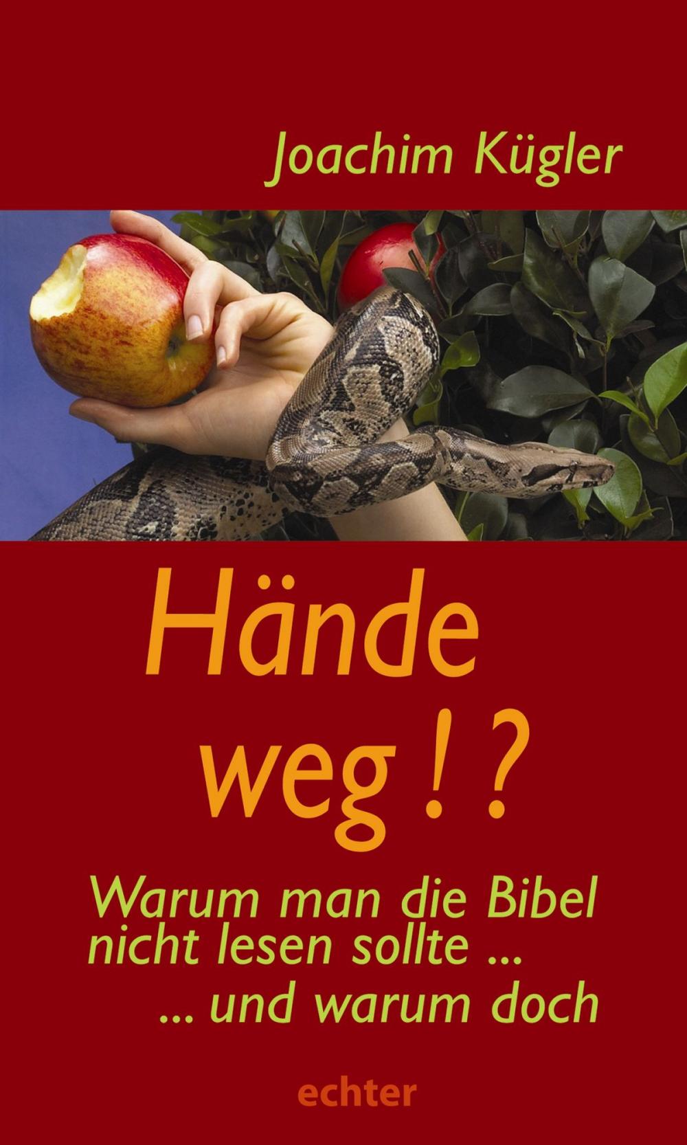 Big bigCover of Hände weg!?