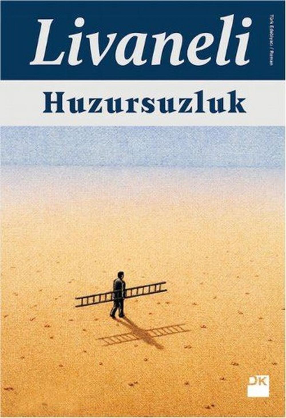 Big bigCover of Huzursuzluk