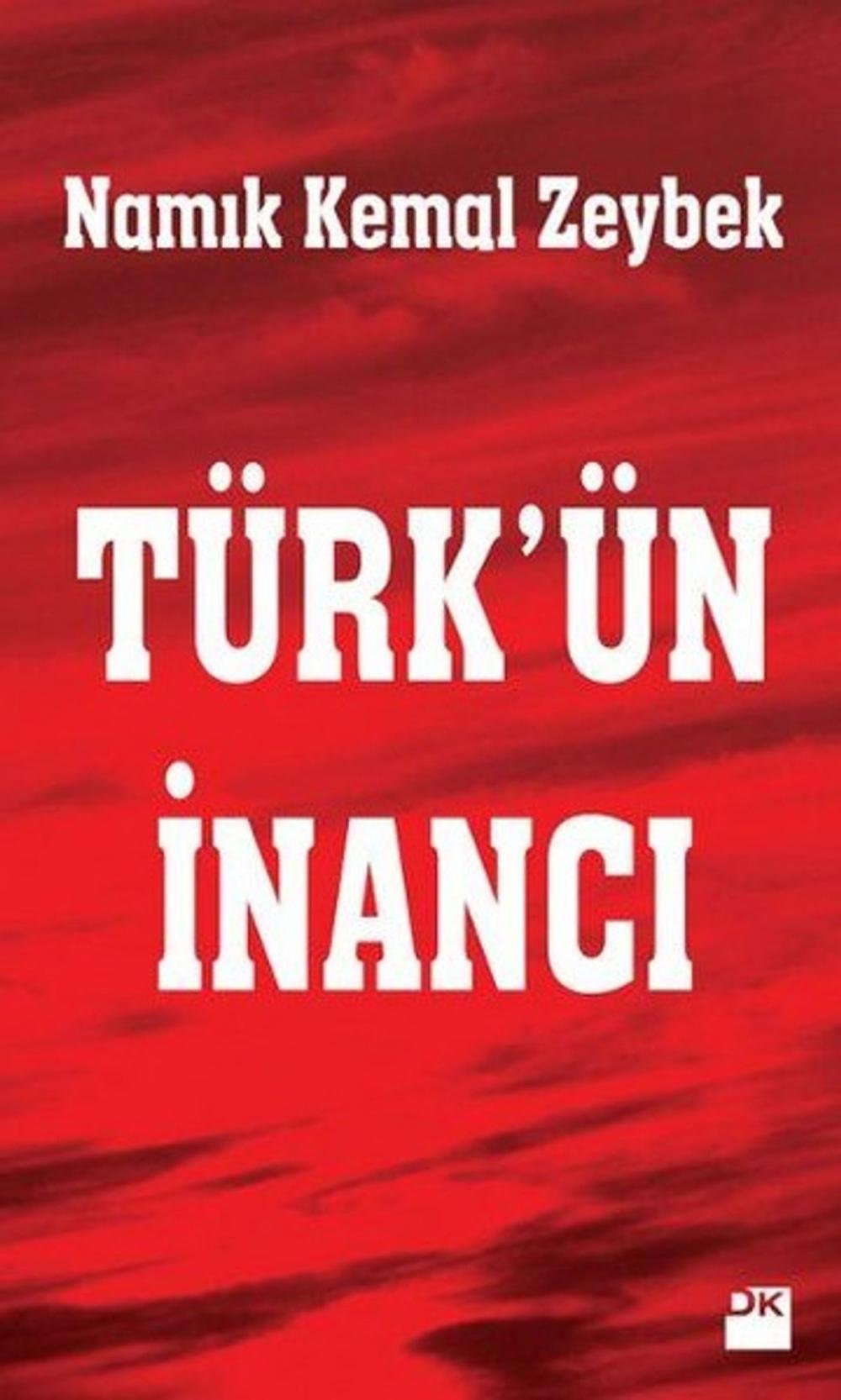 Big bigCover of Türk'ün İnancı